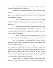 Rinka, jos struktūra, tipai, funkcijos 12 puslapis