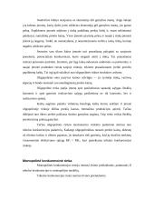 Rinka, jos struktūra, tipai, funkcijos 15 puslapis