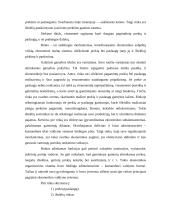 Rinka, jos struktūra, tipai, funkcijos 3 puslapis