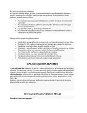 Atopinis dermatitas (referatas) 14 puslapis