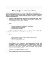 Atopinis dermatitas (referatas) 17 puslapis