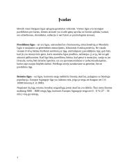 Itin retos paveldimos ligos 2 puslapis