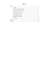 Rinka, monopolijos kainodara