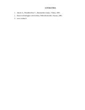 Rinka, monopolijos kainodara 14 puslapis