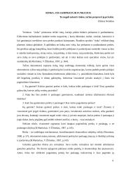 Rinka: samprata, funkcijos, privalumai bei trūkumai 4 puslapis