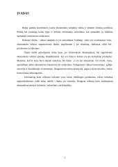 Rinka. Kaip ji atsiranda? 2 puslapis