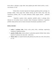 Rinka. Kaip ji atsiranda? 4 puslapis