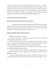 Rinka. Kaip ji atsiranda? 8 puslapis