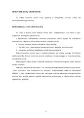 Rinka. Kaip ji atsiranda? 9 puslapis