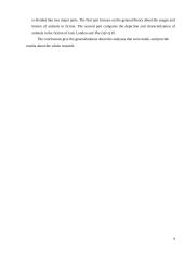 Depiction and characterization of animals in the fiction of Jack London and Yann Martel 9 puslapis