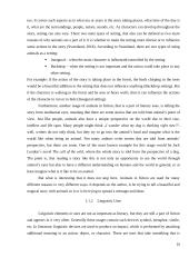 Depiction and characterization of animals in the fiction of Jack London and Yann Martel 13 puslapis