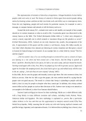 Depiction and characterization of animals in the fiction of Jack London and Yann Martel 16 puslapis