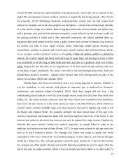 Depiction and characterization of animals in the fiction of Jack London and Yann Martel 17 puslapis