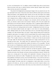 Depiction and characterization of animals in the fiction of Jack London and Yann Martel 18 puslapis