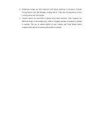 Depiction and characterization of animals in the fiction of Jack London and Yann Martel 2 puslapis