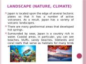 Japonija (anglų kalba pristatymas) 4 puslapis