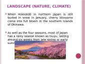 Japonija (anglų kalba pristatymas) 5 puslapis
