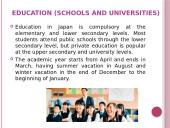 Japonija (anglų kalba pristatymas) 6 puslapis