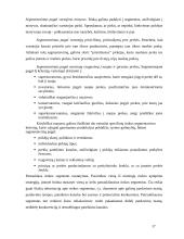 Rinka. Rinkos tyrimai 17 puslapis