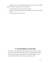 Rinka. Rinkos tyrimai 18 puslapis