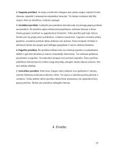 Rinka. Rinkos tyrimai 20 puslapis