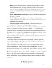 Rinka. Rinkos tyrimai 5 puslapis