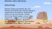 Klimato ir dirvožemio ypatumai Saharos dykumoje 4 puslapis