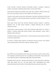 Siuntų pervežimo įmonės problemos ir tobulinimo galimybės 14 puslapis