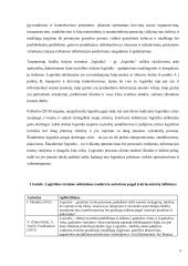 Siuntų pervežimo įmonės problemos ir tobulinimo galimybės 3 puslapis