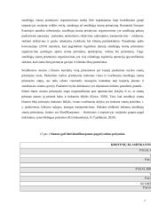 Siuntų pervežimo įmonės problemos ir tobulinimo galimybės 6 puslapis