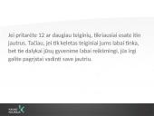 Itin jautrus asmuo: asmenybės savybės, bendravimo ypatumai 14 puslapis