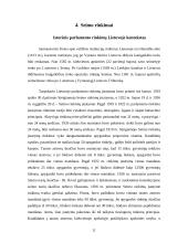 Rinkimai ir jų sistemos Lietuvoje 10 puslapis