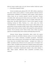 Rinkimai ir jų sistemos Lietuvoje 18 puslapis