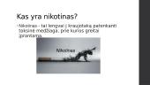 Nikotino poveikis 2 puslapis