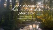 Jono Mačiulio – Maironio eilėraštis „Mergaitė“