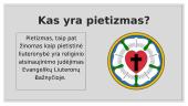 Pietizmas. Pietistinė liuteronybė