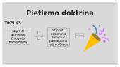 Pietizmas. Pietistinė liuteronybė 2 puslapis