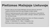 Pietizmas. Pietistinė liuteronybė 5 puslapis