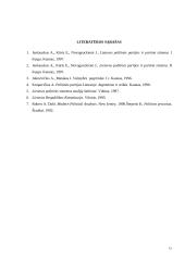 Rinkimų reikšmė Lietuvos Respublikos partinei sistemai 14 puslapis