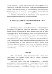 Rinkimų reikšmė Lietuvos Respublikos partinei sistemai 4 puslapis