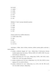 Rinkimų reikšmė Lietuvos Respublikos partinei sistemai 6 puslapis