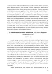 Rinkimų reikšmė Lietuvos Respublikos partinei sistemai 9 puslapis