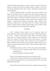 Rinkimų reikšmė Lietuvos Respublikos partinei sistemai 10 puslapis