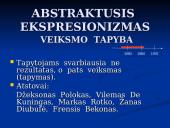 Postmodernizmas 2 puslapis