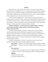 Rinkodaros elementų analizė: "Telekomo" sporto kompleksas 2 puslapis