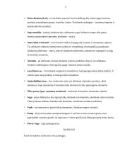 Rinkodaros elementų analizė: "Telekomo" sporto kompleksas 11 puslapis