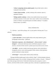 Rinkodaros elementų analizė: "Telekomo" sporto kompleksas 12 puslapis