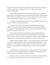 Rinkodaros elementų analizė: "Telekomo" sporto kompleksas 13 puslapis