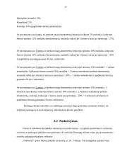 Rinkodaros elementų analizė: "Telekomo" sporto kompleksas 20 puslapis