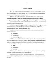 Rinkodaros elementų analizė: "Telekomo" sporto kompleksas 3 puslapis